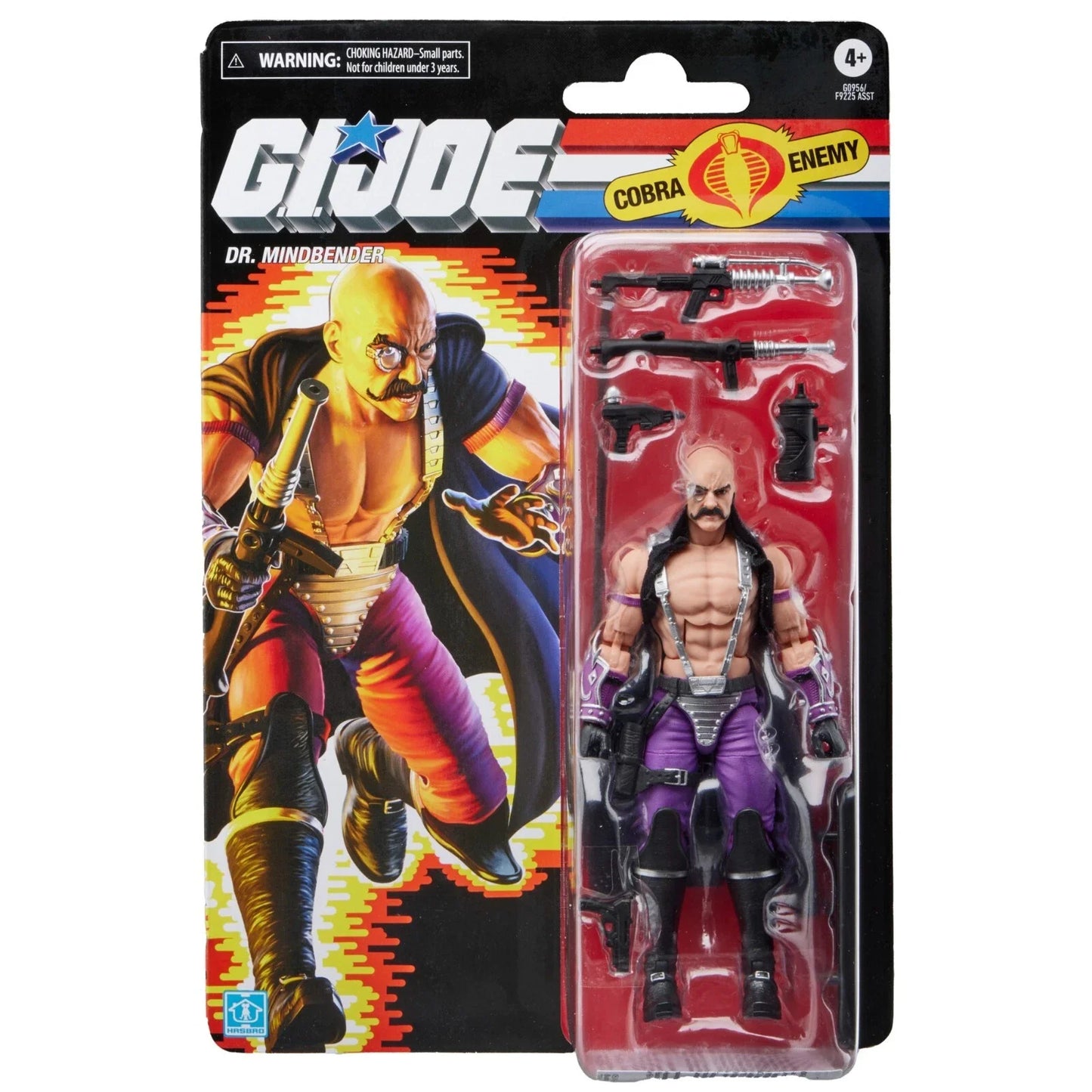 G.I. Joe Classfied Series Retro Carback 6" Beach Head Action Figure Model