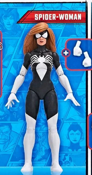 In Stock Marvel Legends The West Coast Avengers Collection 5 Pack Action Figure Model Toy Hobby Gift