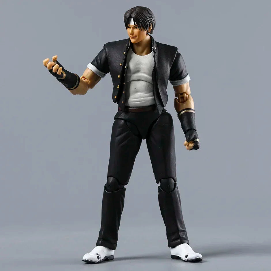 Storm Collectibles Kyo Kusanagi Iori Yagami 1/12 Scale Action Figures Toy Anime