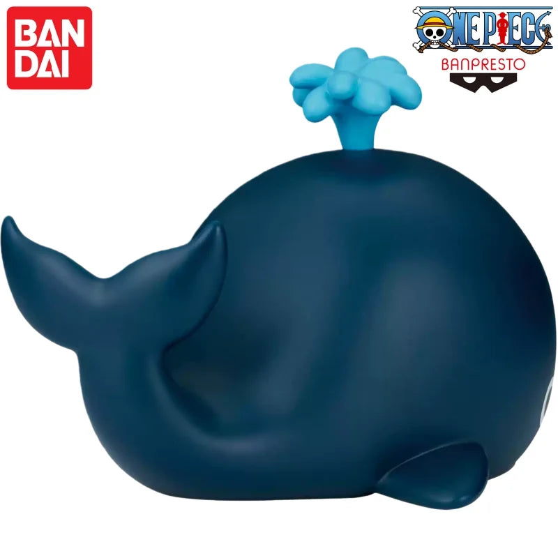 Special OfferIn Stock Bandai Original Banpresto One Piece Laboon Action Figure Mol Doll Brand New Boxed Anime Characters GarageF
