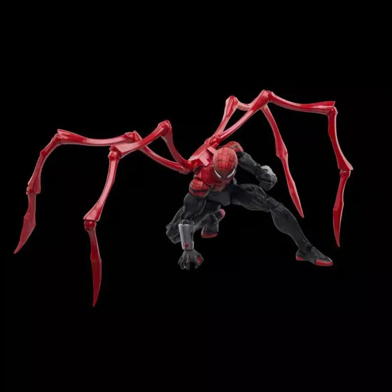 Original Hasbro Marvel Legends Series 85th Anniversary Superior Spider-Man Action Figure  Toy Collection Model