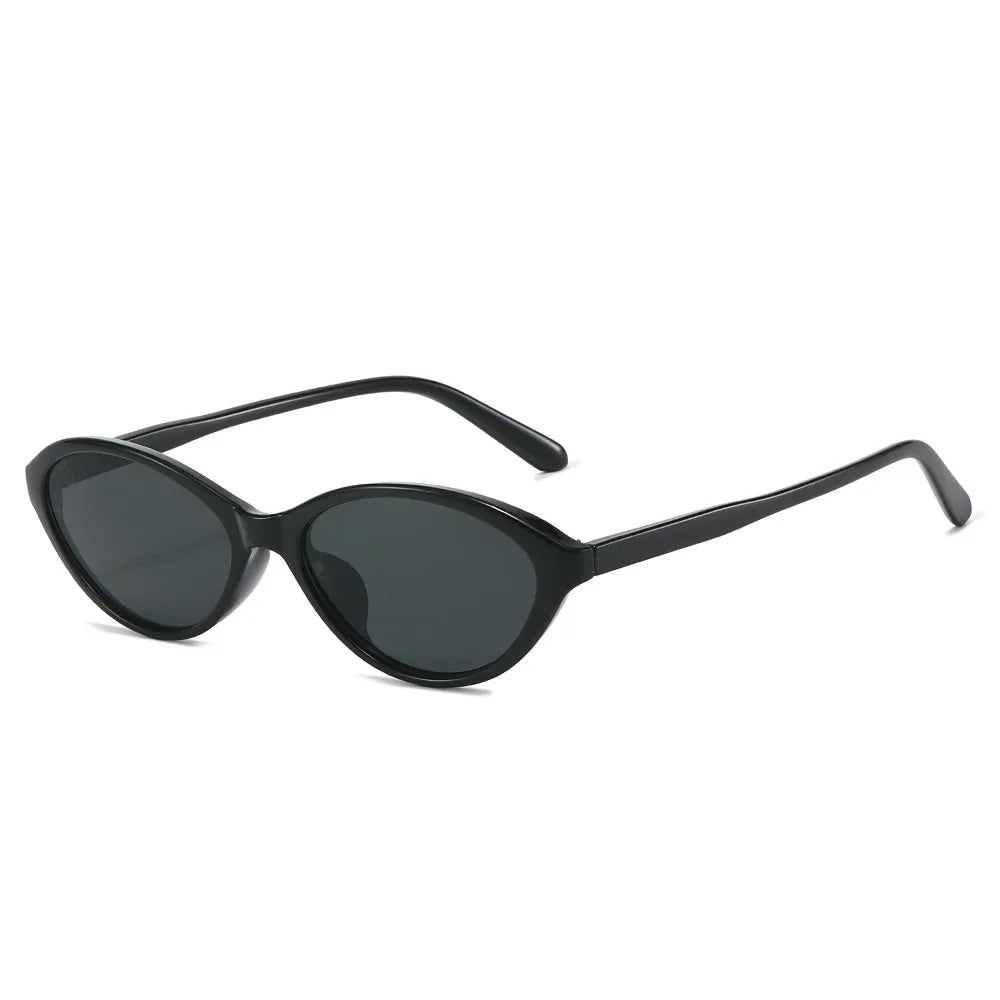 JNPCXI Cat Eye Sunglasses for Women Vintage Design Sun Glasses Shades Female Sexy Retro Punk Men Sunglass Outdoor Trendy Eyewear