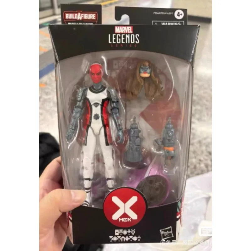 Original Hasbro Marvel Legends Series X-MAN TRI SENTINEL Anime Figure Toy Decoration Gift