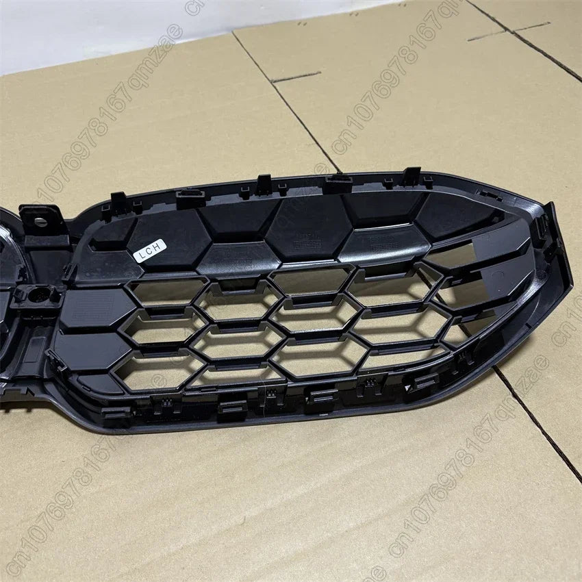 For BMW 3 Series G20 G21 2022-2025 330i 320d M340i Front Kidney Double Slat Diamond Grille Grill Center Grid Mesh Tuning Part