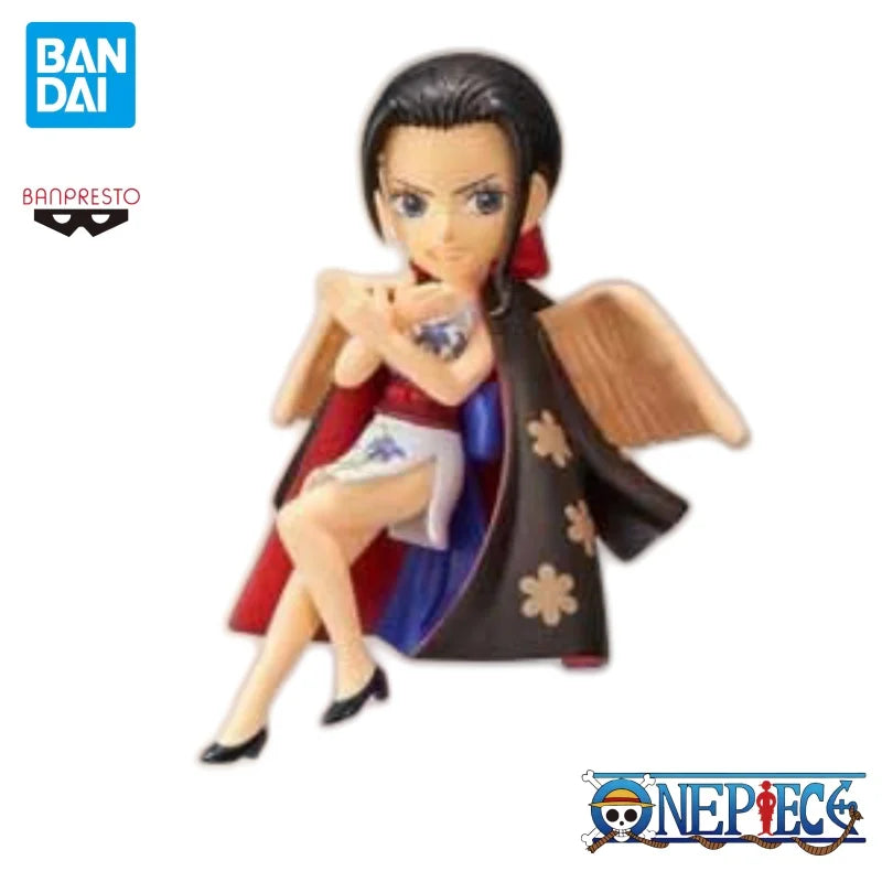 Special OfferBANDAI BANPRESTO ONE PIECE WCF World Landscape1/2/3/4 Animation peripherals Mol Garage Kit Ornaments boys favorite