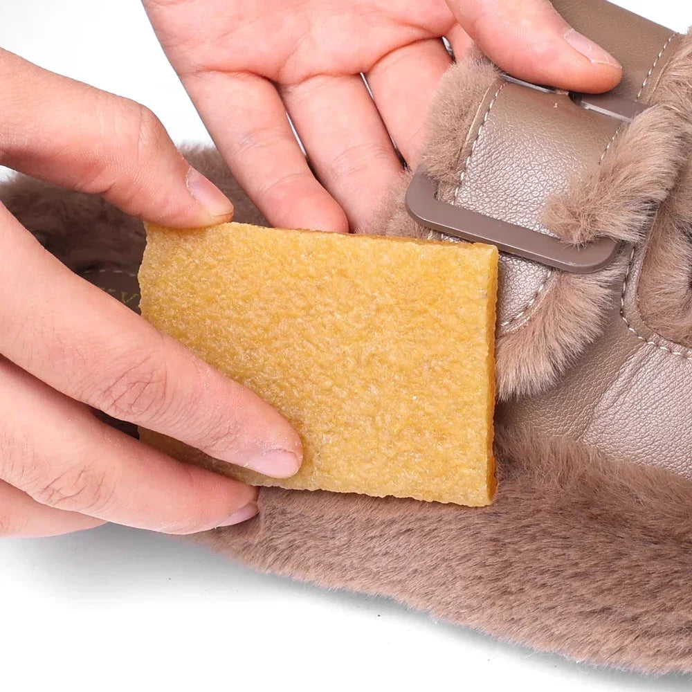 Shoes Cleaning Wipes Suede Sheepskin Matte Leather Cleaning Rubber Eraser Tools