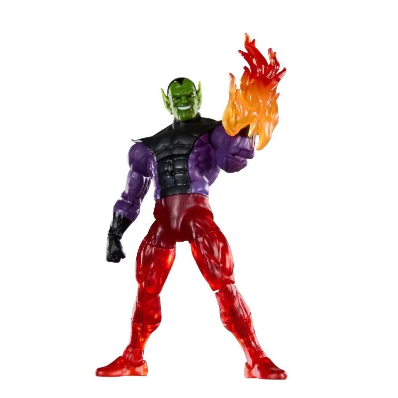 Original Hasbro Marvel Legends Series SUPER-VILLAINS Anime Figure Toy Collection Model