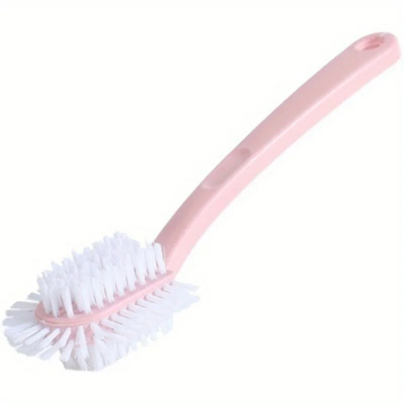 360 Five-sided shoe brush All-round household multi-task double-sided circular