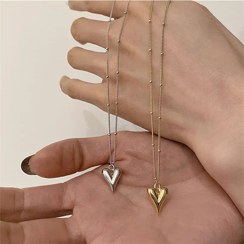 Trendy Gold Plated Lariat Necklace for Women Double Layer Chain Long Y-shaped Necklaces Fashion Jewelry Gifts Body Accessories