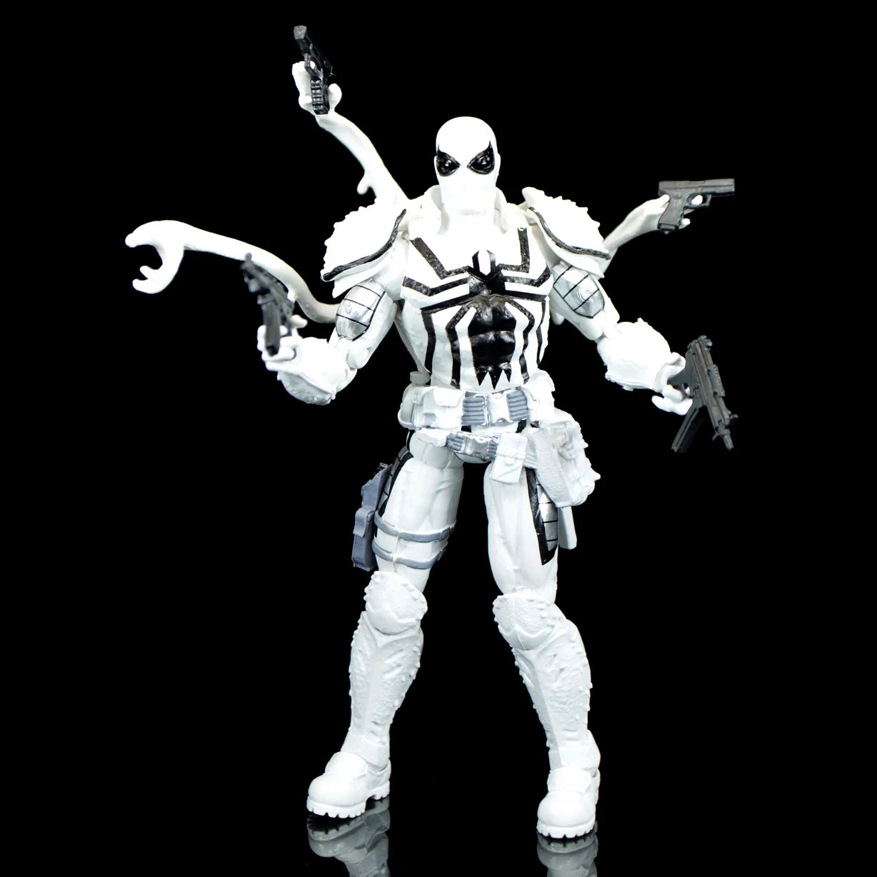 Marvel Legends 80th Anniversary Series Anti Venom Agent 6"  Action Figure
