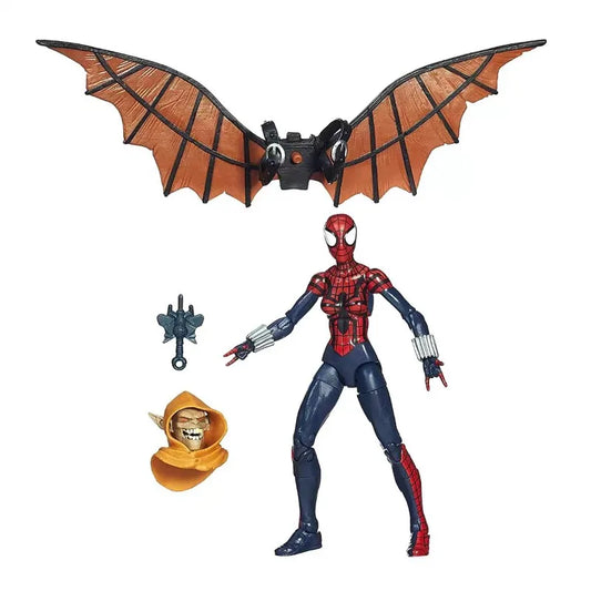 Original Hasbro Marvel Legends Series SPIDER-MAN Action Toy Figure Collection