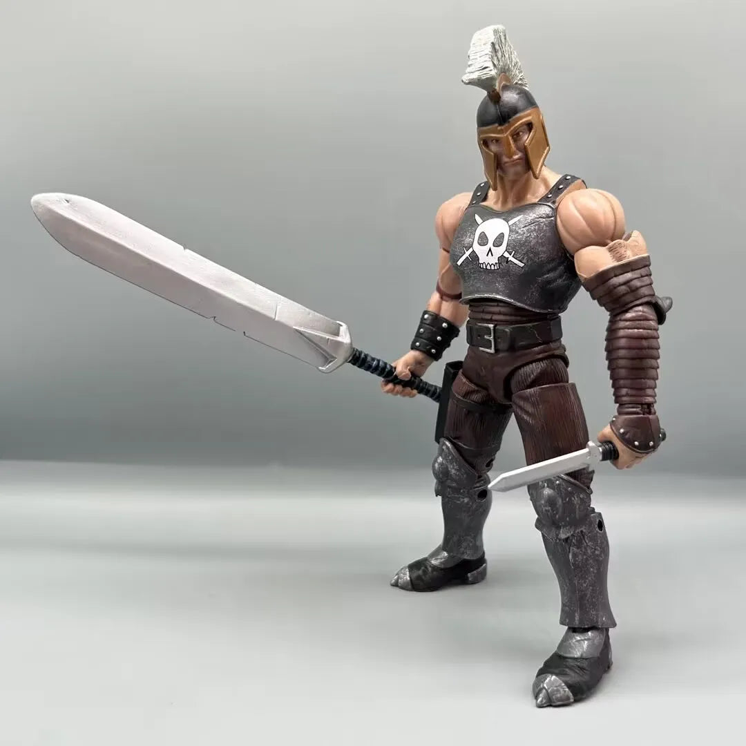 Toy Biz Marvel Legends Ares Full Accessories BAF 7" Action Figure TOY