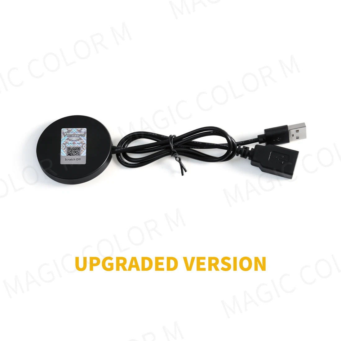 Vgetting Car Ambient Lights 30 Seconds Module Glove Box USB Expansion Dock Symphony APP Control Remote For Tesla Model 3 Y S X