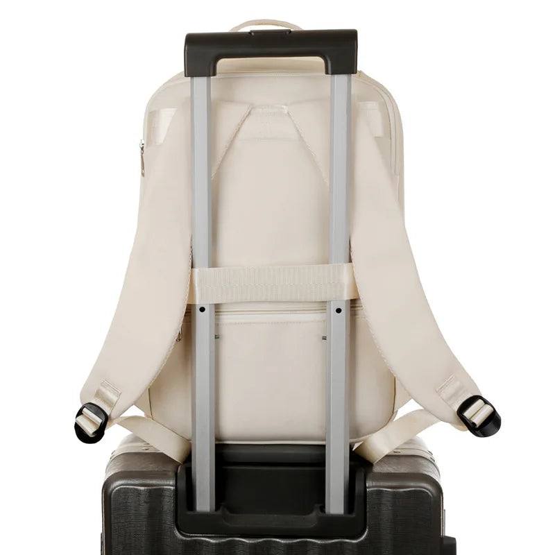 Men Women Hand Luggage Backpack 40x20x25 Cabin Bag Lightweight Aeroplane Carry-Ons Travel Backpack Waterproof Laptop Backpack