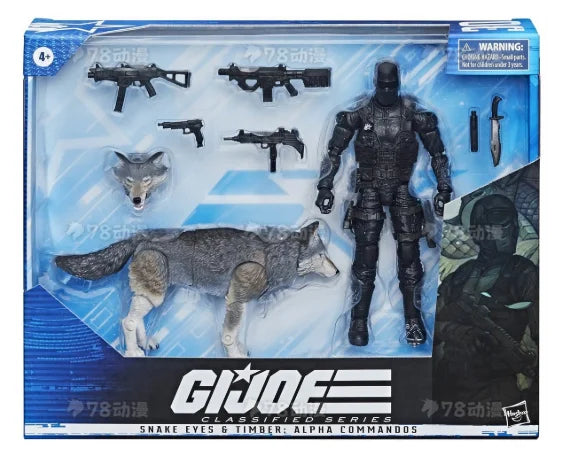 Original Hasbro G.I. Joe Classified Series SERPENTOR G AIR CHARIOT Action Toys Figure Models Collection