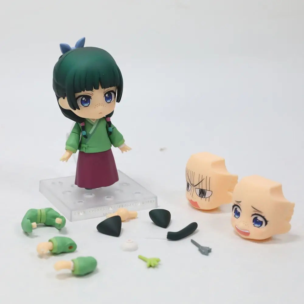 The Apothecary Diaries Maomao Multiple Accessories Anime Girl, Figure Model