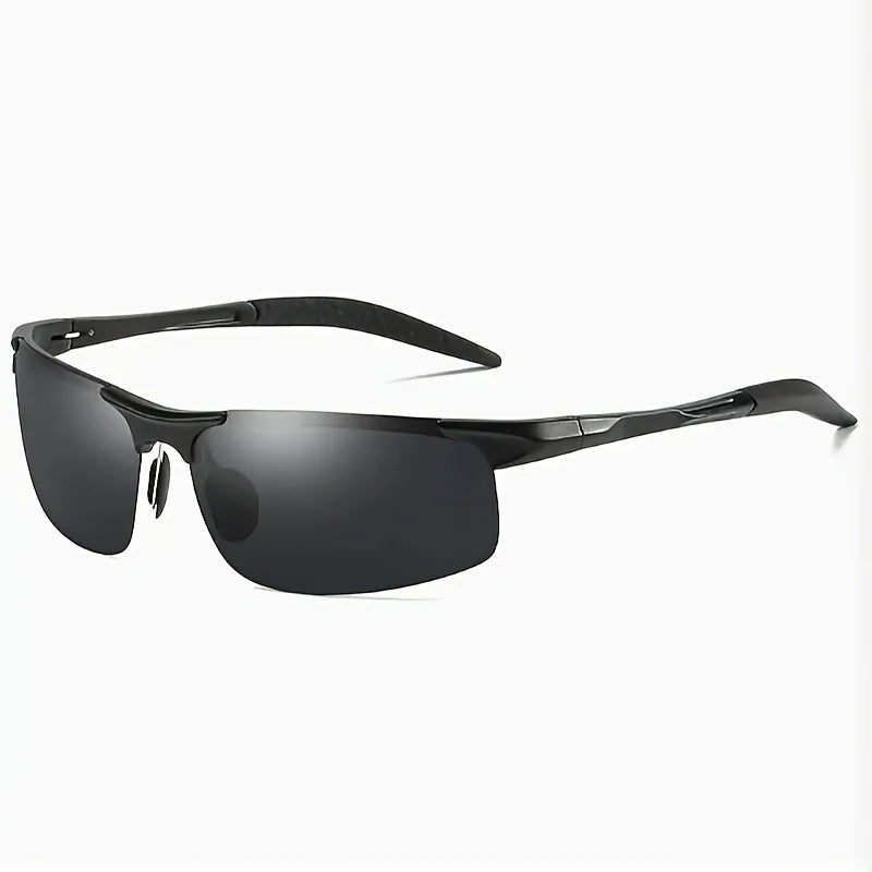 Men'S Lightweight Fashion Glasses Style Driving Protection Durable & Stylish for & Casual Wear Black Frame with Everyday Eyewear