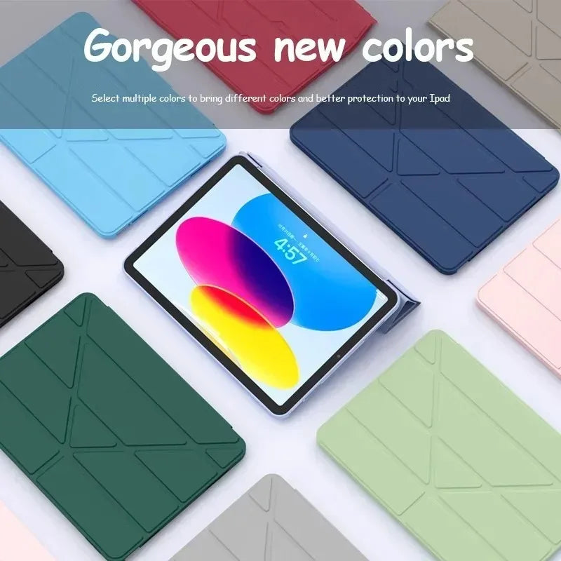 Black Pad Case, Redmi Pad SE 11 Funda SE 8.7, Xiaomi MiPad 6 Pro MiPad 7 Pro 11