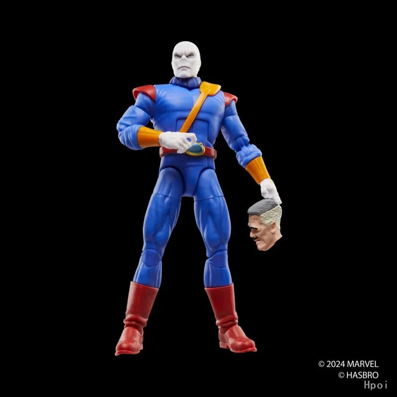 Original Hasbro Marvel Legends Series: Marvel's Chameleon  Action Toy Figure Collection