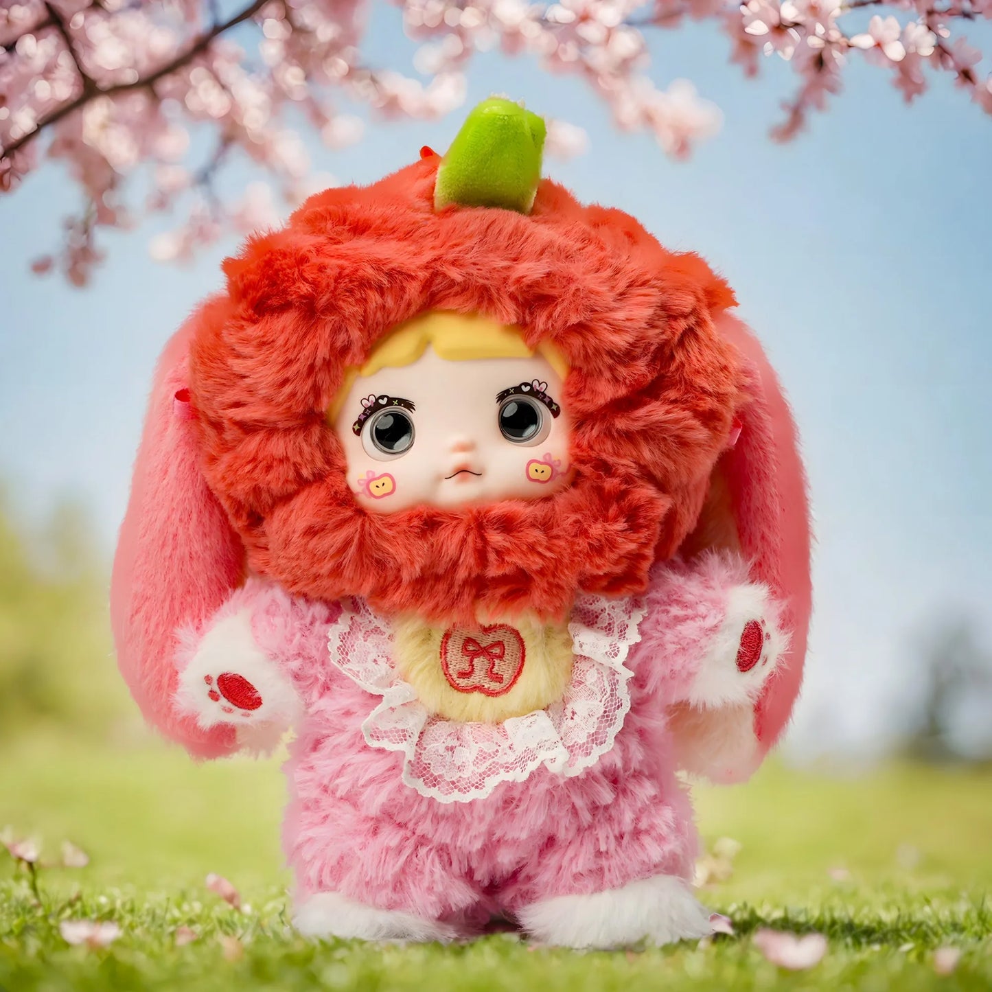 Cute Plush Doll Mystery Box - 1pc Random Single Blind Box - Perfect for Decor - Cute Plush charm - Ideal Present For Holiday