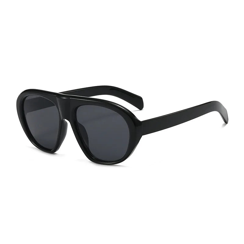 JNPCXI Vintage Pilot Men Sunglasses Fashion Women Outdoor Shades UV400 Sun Glasses