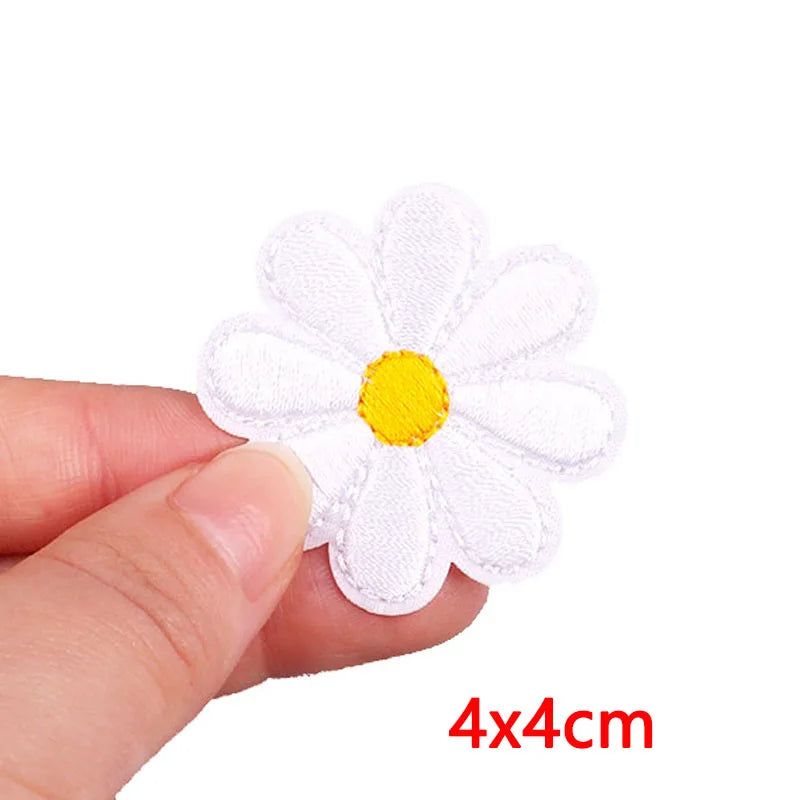 Netherland Oeteldonk Emblem Embroidery Patch Iron On Patches For Clothes DIY Star Heart Carnival For Netherland Embroidery Patch