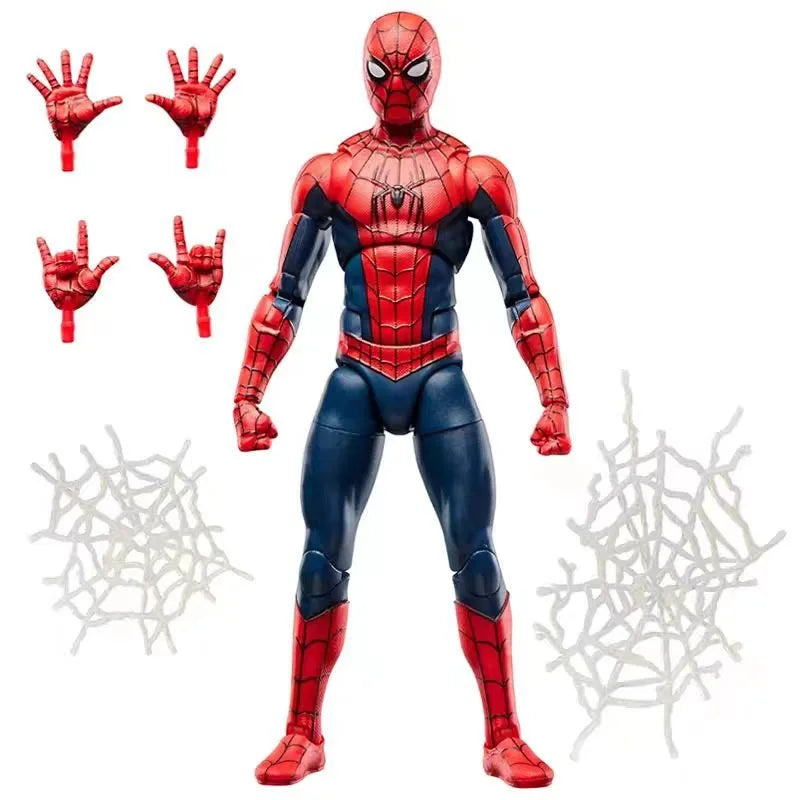 【Pre Sale】Original Hasbro Marvel Legends Series BRAND NEW DAY SPIDER-MAN Anime Figure Toys Model Ornaments