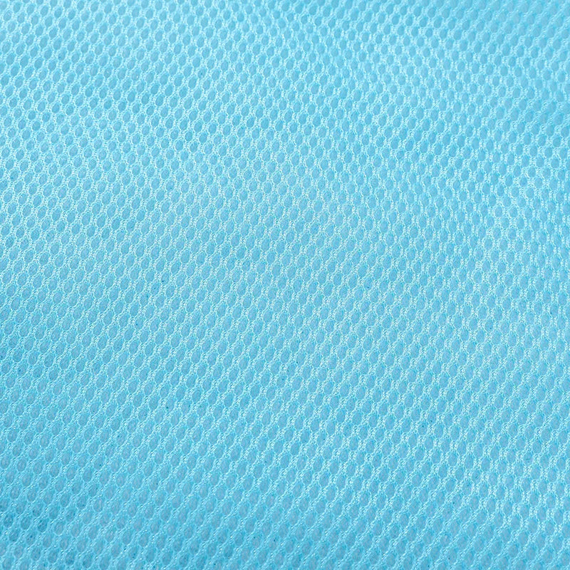 Blue Summer Cooling Pet Mat, Gel Ice Pad for Dogs Cats, Breathable Non-Slip Bed