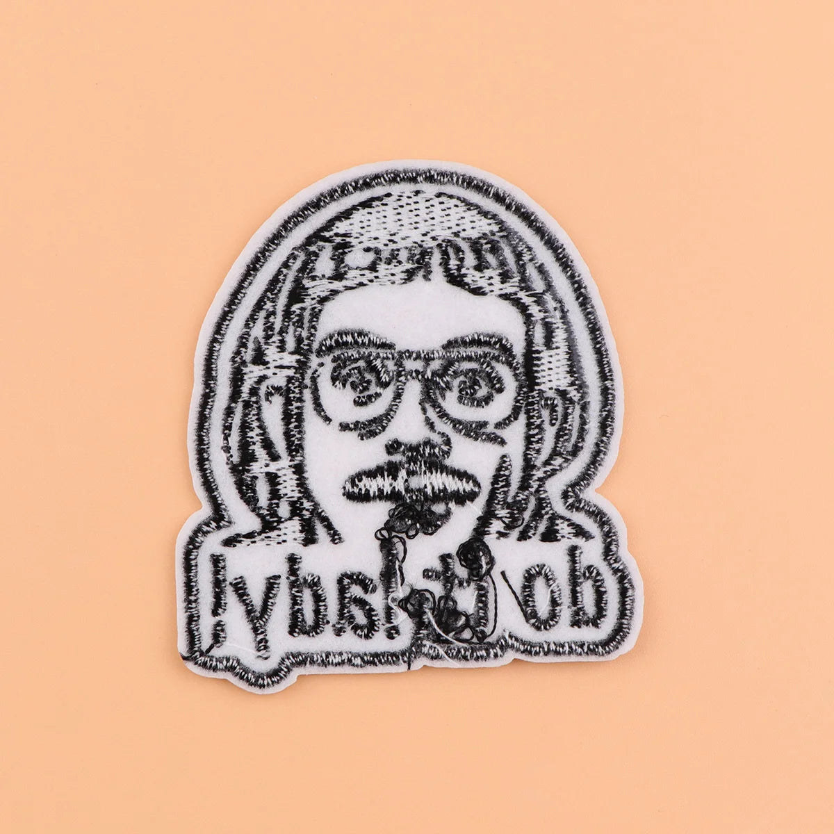 do it lady Iron On Patch Clothes Patch For Clothing Funny Embroidered Patch Garment Apparel Accessories Sewing Stickers