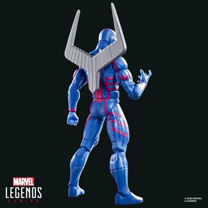 【Pre Sale】Original Hasbro Marvel Legends Series  X-Men 97 Archangel Anime Figure Collection Toys Models