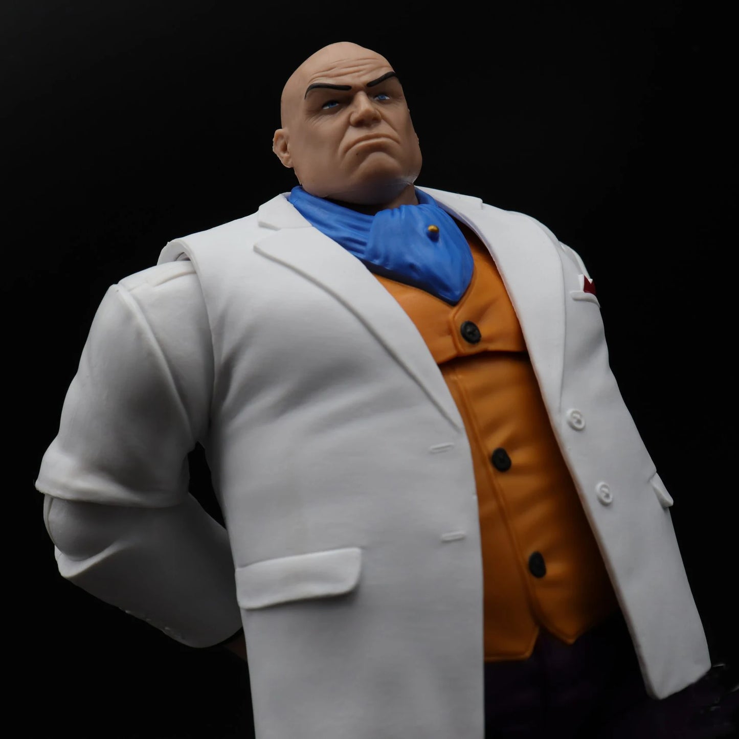 Marvel Legends Spiderman Retro Kingpin 8" Action Figure