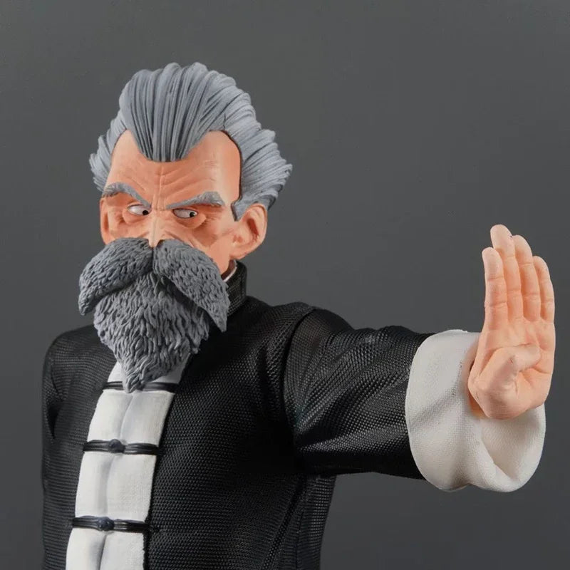 26cm, 10-inch Dragon Ball Anime Master Roshi Figure Action Figures PVC Model