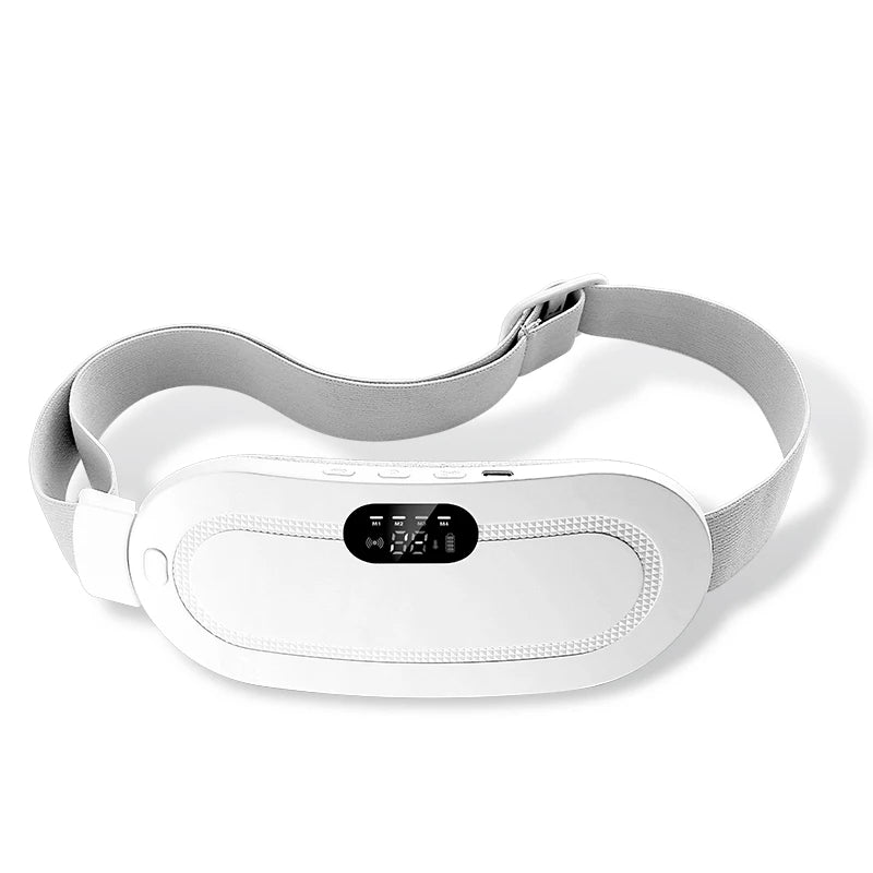 Heated Massage Warming Palace Belt For Girls During Menstrual Period Auntie Nuangongbao Intelligent Heating Waist Massage Device