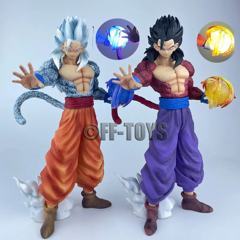Dragon Ball GT Figure Gohan Beast Action Figures Gohan Super Saiyan 4 Figurine PVC Statue Collection Model Toys Gifts