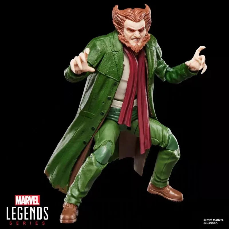 Original Hasbro Marvel Legends Series Spider-Man OWL  Action Toy Figure