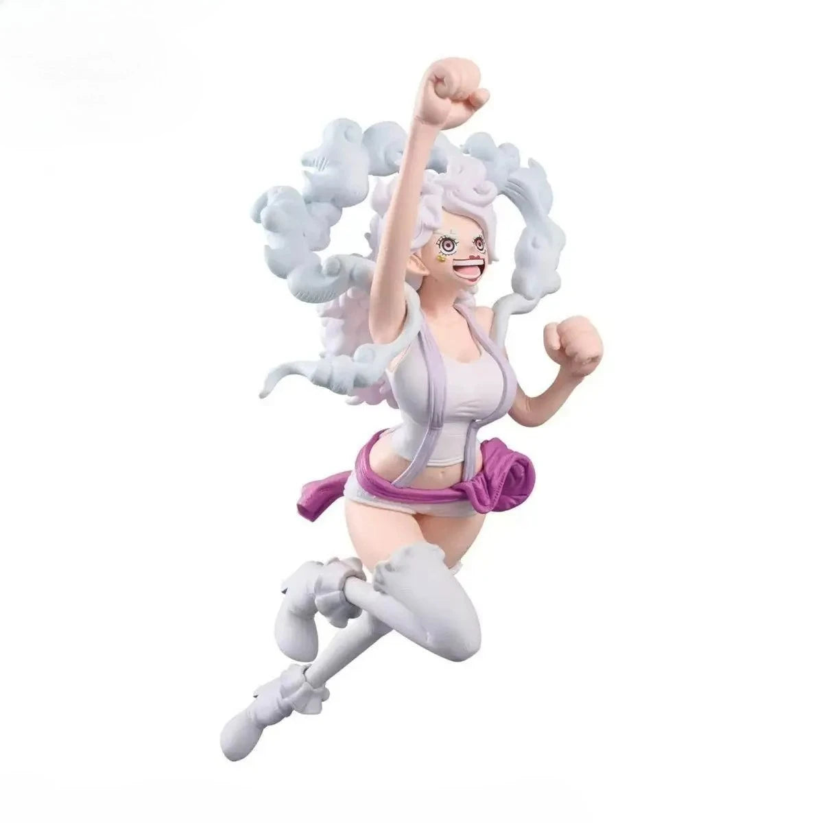 【IN STOCK】Original Banpresto King Of Artist One Piece Jewelry Bonney Gear 5 Nika The Most Free Future Figure