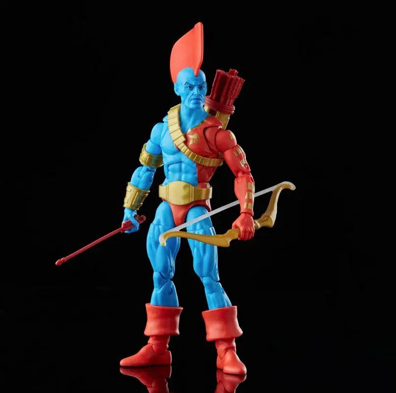Marvel Legends Guardians of Galaxy Comic Yondu & Star Lord 6" Action Figure