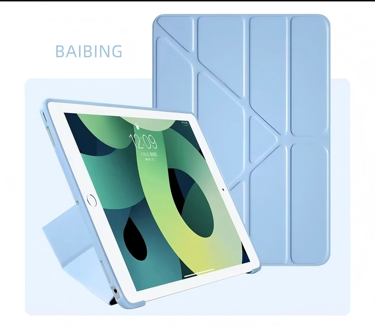 Blue Pad Case, Redmi Pad SE 11 Funda Redmi SE 8.7, Xiaomi MiPad 6 Pro MiPa 7 Pro