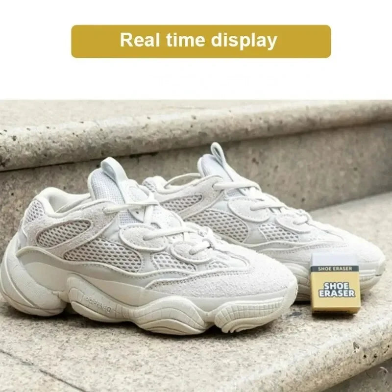 Shoe Cleaning Rubber Eraser Sneakers Care Cleaner For Suede Leather Shoes Boots