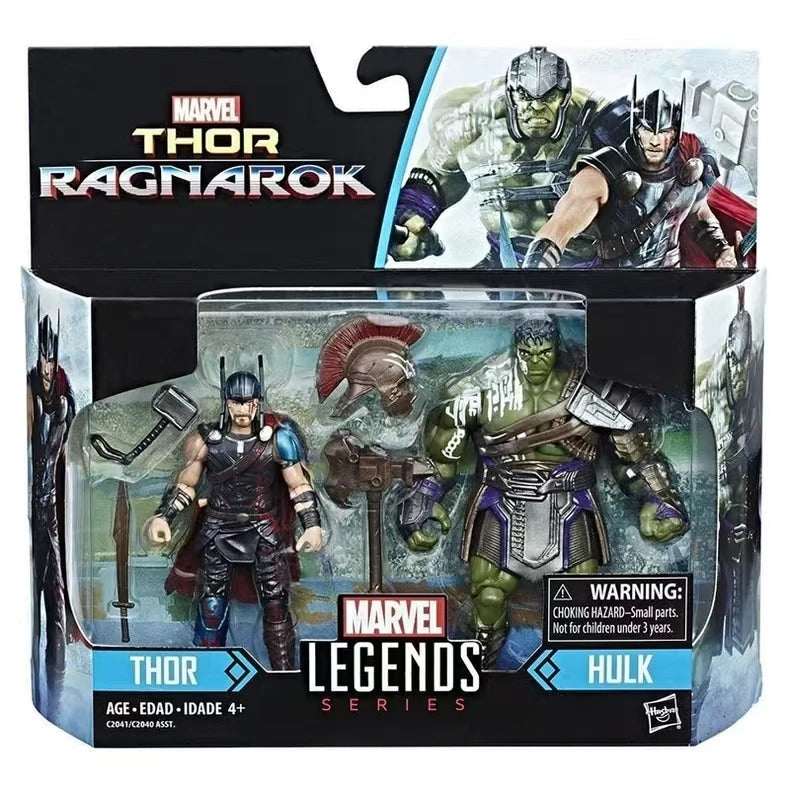 Original Hasbro Marvel YONDU STAR-LORD/THOR HULK/EXECUTIONER ENCHANTRESS/DOCTOR STRANGE ASTRAL DOCTOR STRANGE Anime Figure