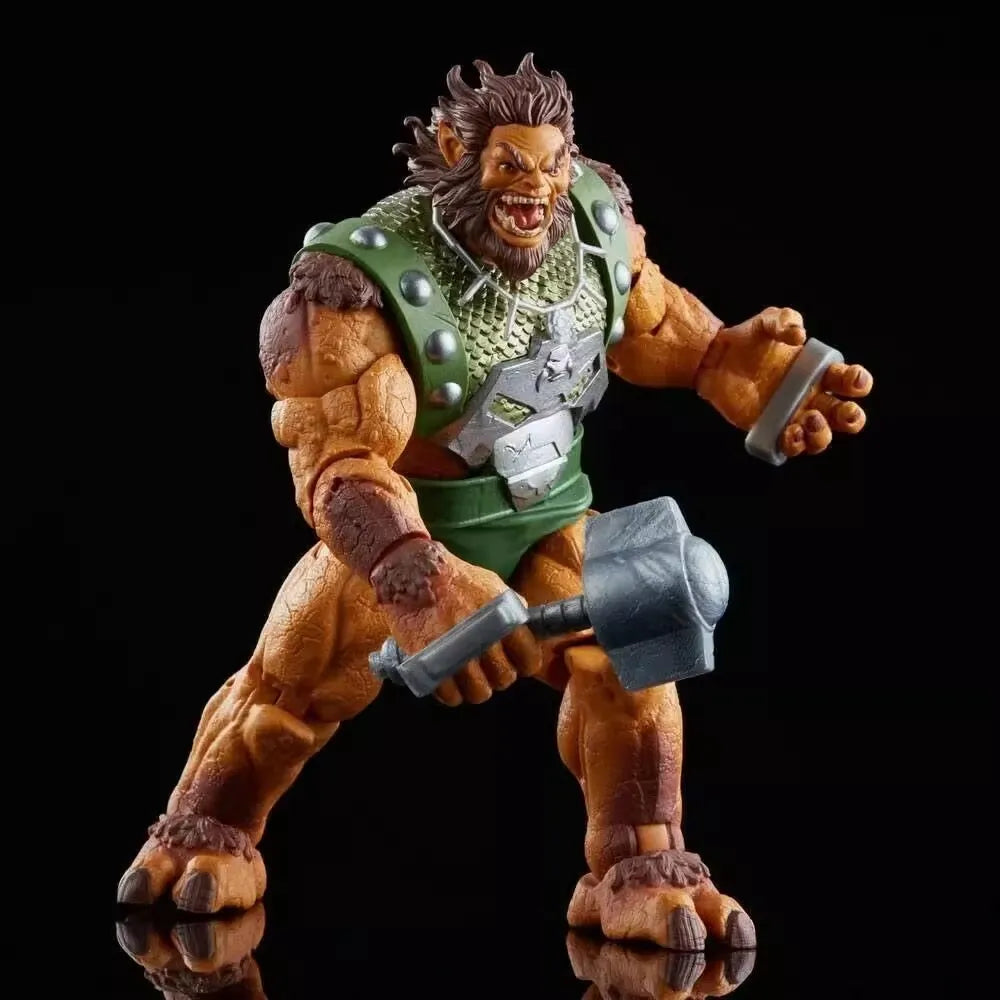 Marvel Legends Thor Ulik Deluxe Exclusive 8" Action Figure