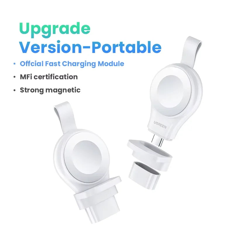 Qi2 25W Magnetic Wireless Charger Stand Holder iPhone 16 15 Pro Max/AirPods