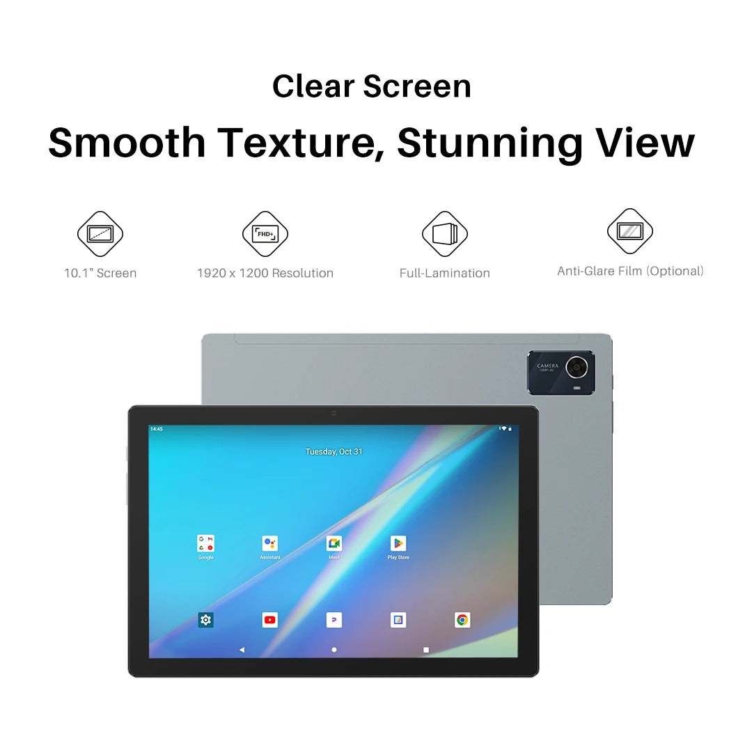 Huion Kamvas Slate 10 in Drawing Tablet, 8GB RAM, 128GB ROM, Android, Gift Case