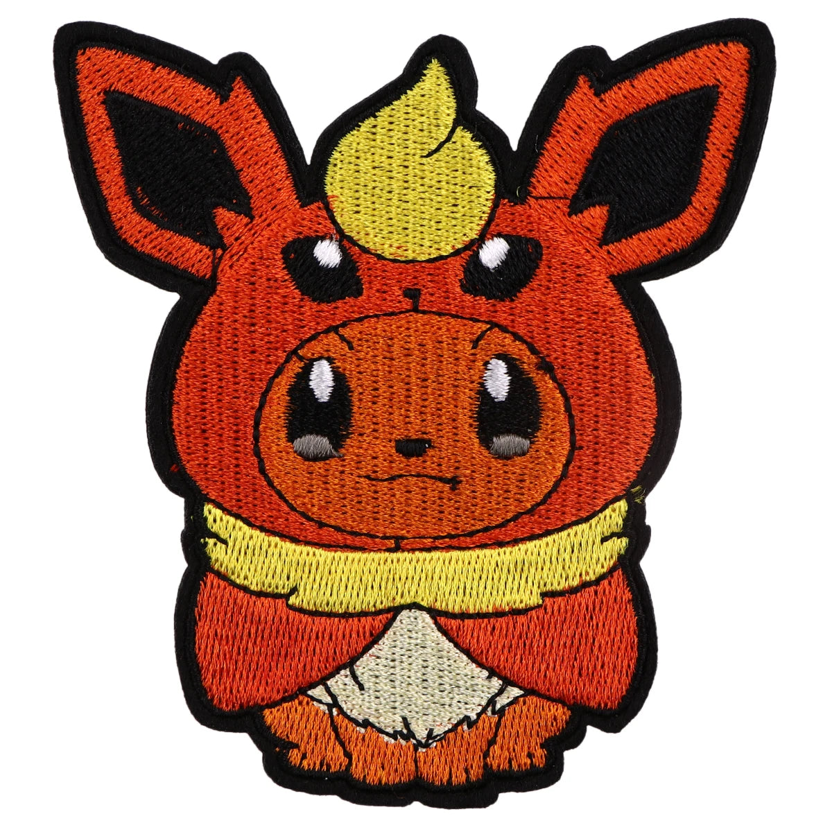Anime Game Cute Embroidery Patches For Clothing Cartoon Cosplay Patches For Clothes DIY Iron on Patch On Clothes Stickers