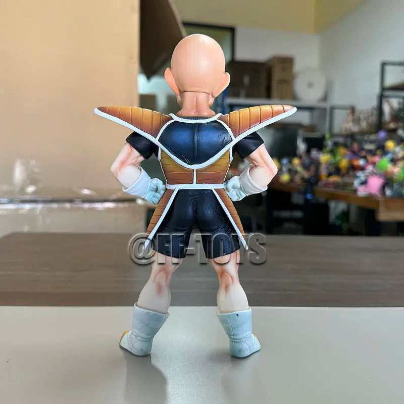 Dragon Ball Z Kuririn Gohan Anime Figure Saiyan Battle Clothes Kuririn Namek Figuarts Action Figures Collection Model Toys Gifts