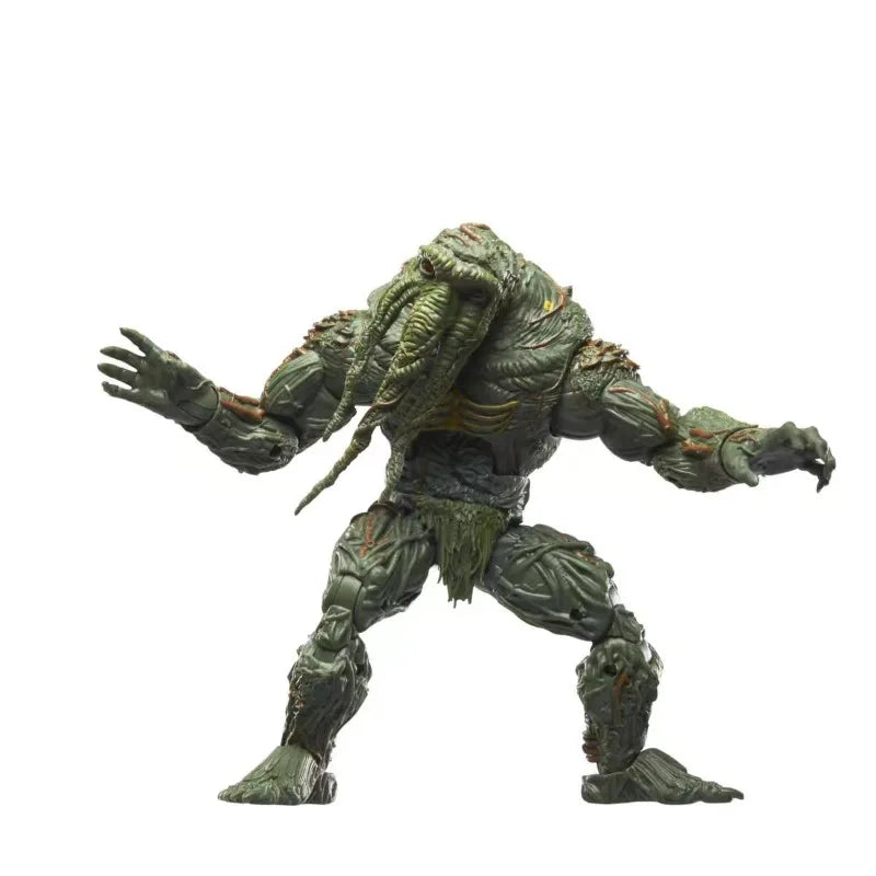 Original Hasbro Marvel Legends Series WEREWOLF BY NIGHT Man-Thing Anime Figures Toys Collection Models