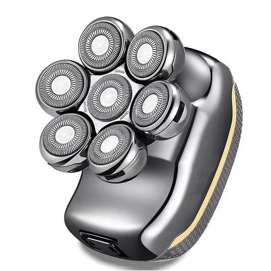 Rechargeable Grooming Kit Professional Hair Electric Shaver Men Beard Trimmer