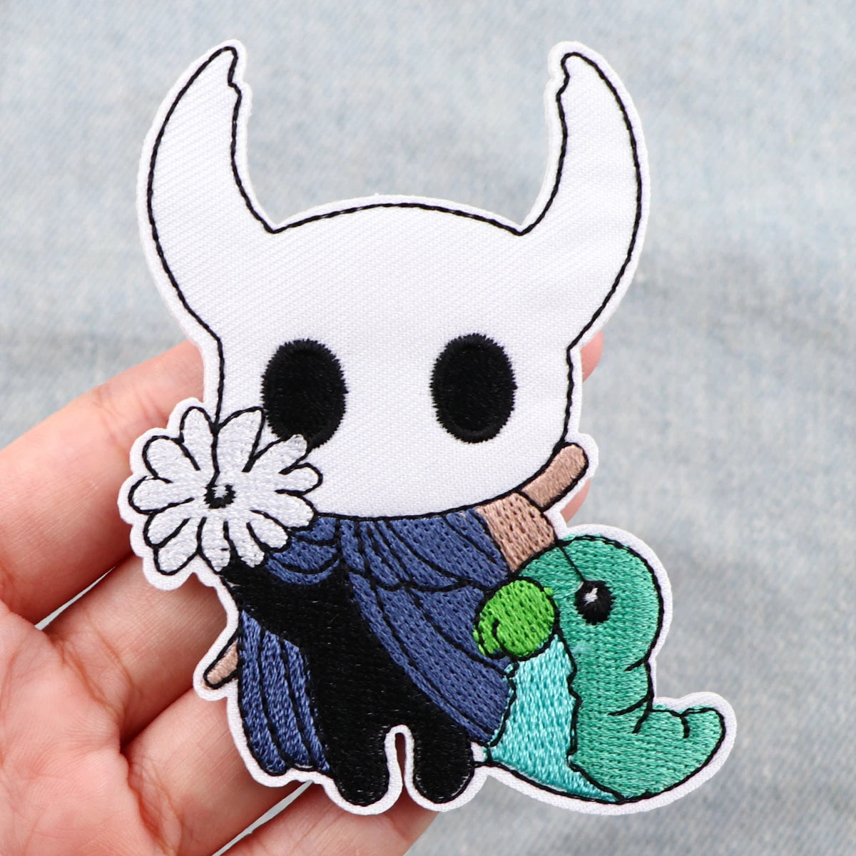 AD2872 Game Patches Iron On Patches For Clothing Cartoon Patches On Clothes DIY Embroidery Patch For Clothes