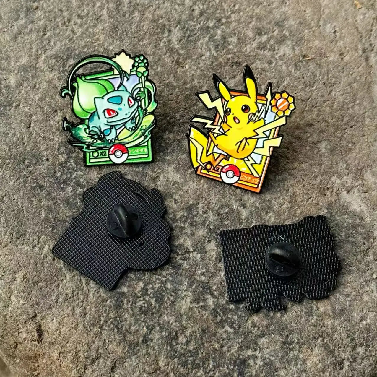 4 Pcs Cute Little Animal Brooch Handsome Turtle Enamel Brooch Metal Paint Badge Backpack Clothing Jewelry Wallet Pendant