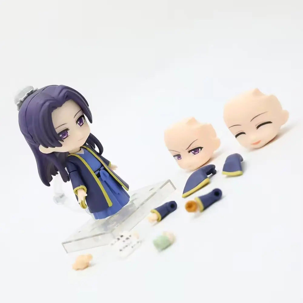 The Apothecary Diaries Maomao Multiple Accessories Anime Girl, Figure Model